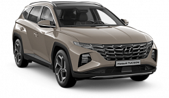 Цвета Tucson New