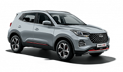 Цвета Tiggo 4 Pro